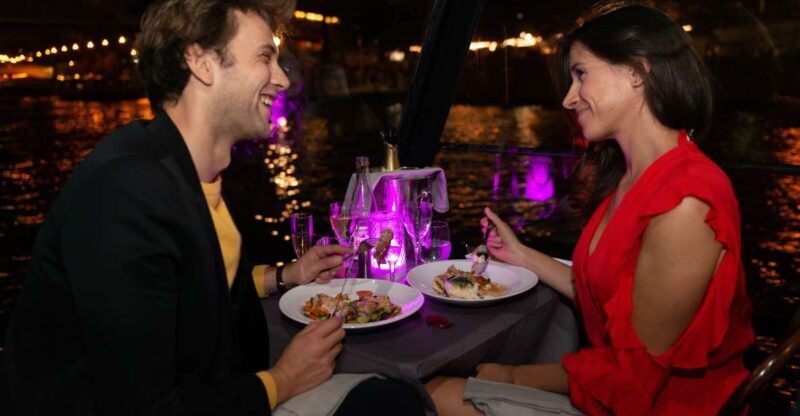 Paris: Christmas & New Year Lunch or Dinner Cruise - Reviews and Real-World Insights
