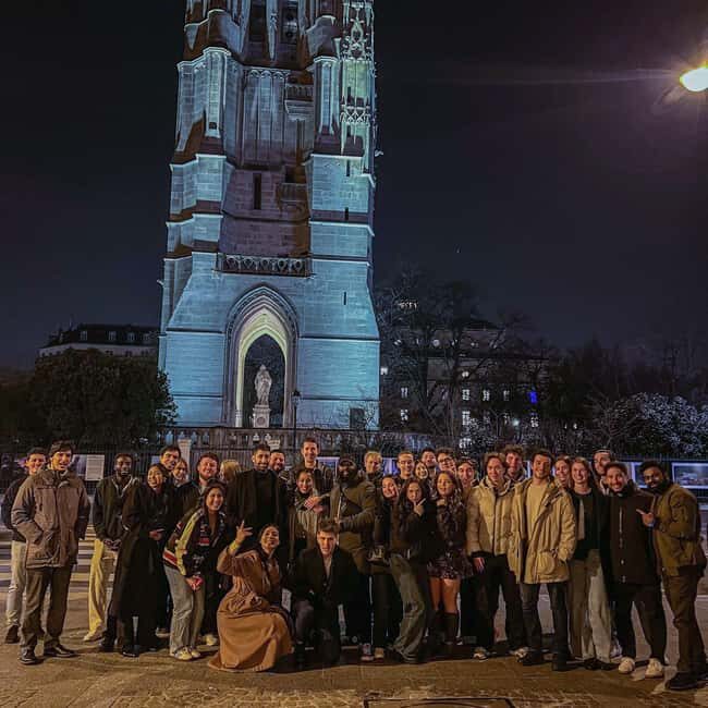 Paris: City Center Guided Pub Crawl with Shots & Club Entry - An In-Depth Look at the Experience