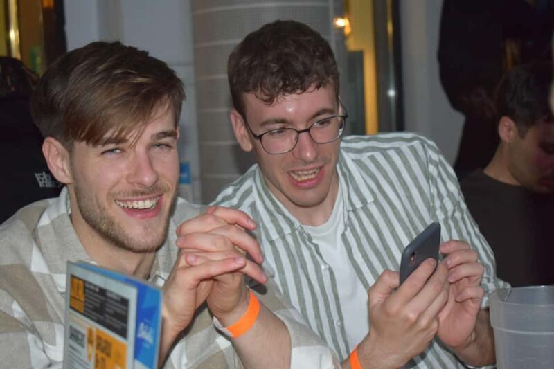 Paris: City Center Guided Pub Crawl with Shots & Club Entry - FAQ