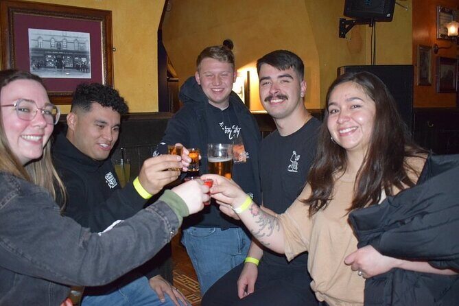 Paris City Center Guided Pub Crawl With Shots & Club Entry - Final Thoughts