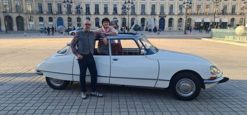 Paris: City Discovery Tour by Vintage Citroën DS Car - FAQ