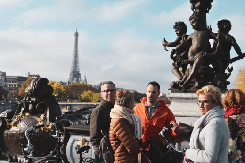 Paris: City Highlights Bike Tour - Discovering Paris on Two Wheels: An Honest Look