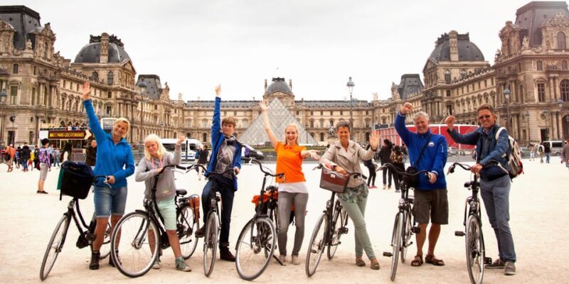 Paris: City Highlights Bike Tour - FAQ
