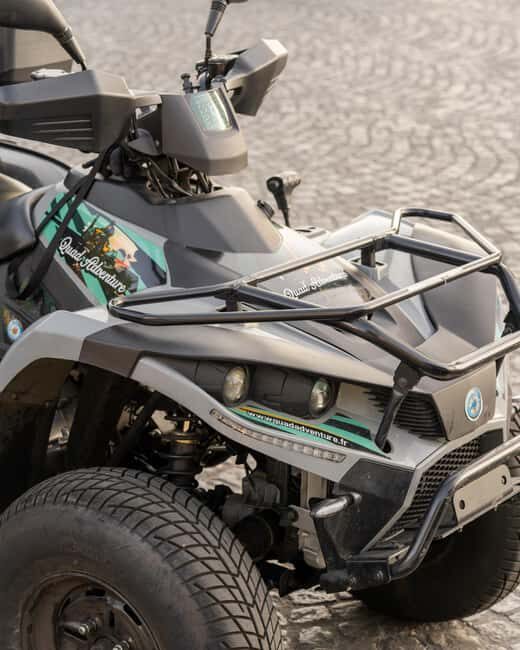 Paris: City Highlights Guided Quad Tour - Final Thoughts