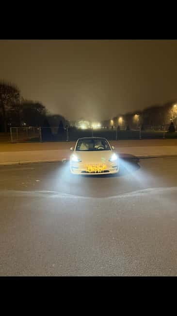 Paris: City Highlights Night Tour in a Tesla - Practical Insights and Tips