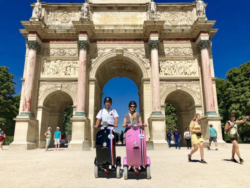 Paris: City Highlights Segway Tour - What Its Like to Experience the Tour