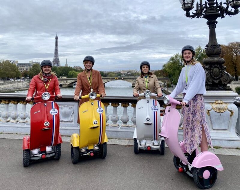 Paris: City Highlights Segway Tour - Practical Details and Value