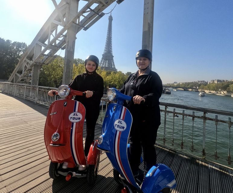 Paris: City Highlights Segway Tour - Who Should Consider This Tour?