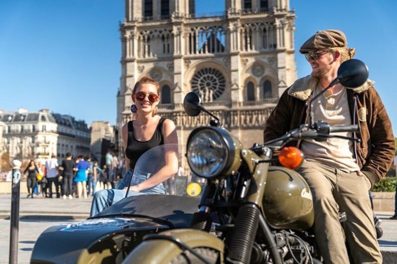 Paris: City Highlights Tour by Vintage Sidecar - What Makes This Tour Special?