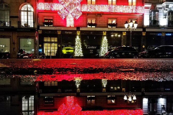 Paris City of Fashion History Private Guided Walking Tour - Exploring Paris’s Style Hotspots in Depth