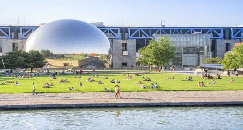 Paris: City of Science and Industry Museum Entry Ticket - Key Points