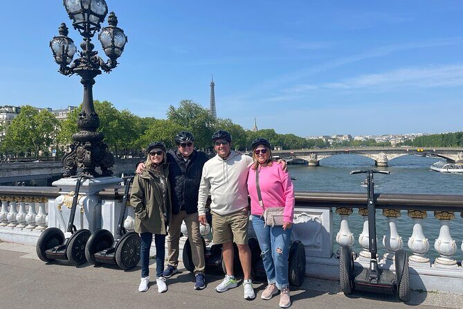 Paris City Sightseeing Half Day Guided Segway Tour with a Local Guide - Who Will Love This Tour?