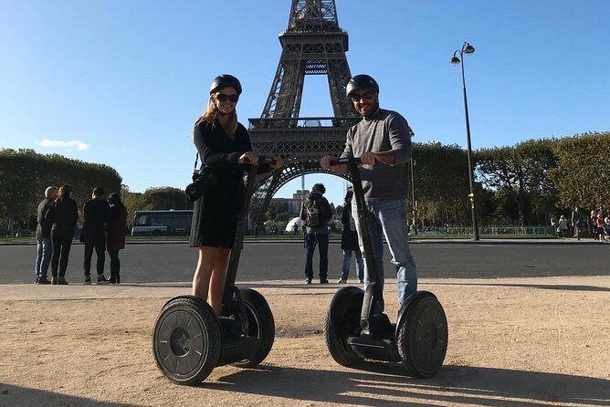 Paris City Sightseeing Half Day Guided Segway Tour with a Local Guide - FAQ