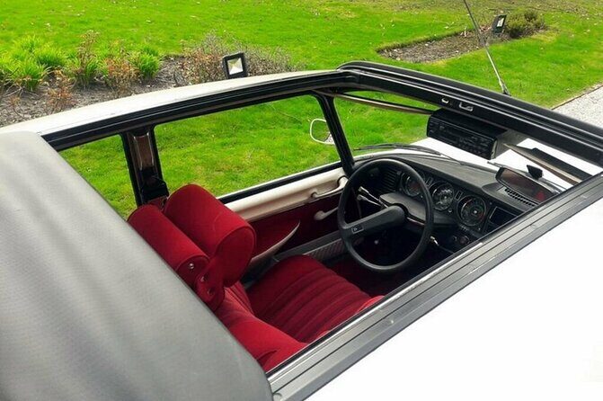 Paris City Tour 2h00 Citroën DS Vintage with Open Roof - Who Should Consider This Tour?
