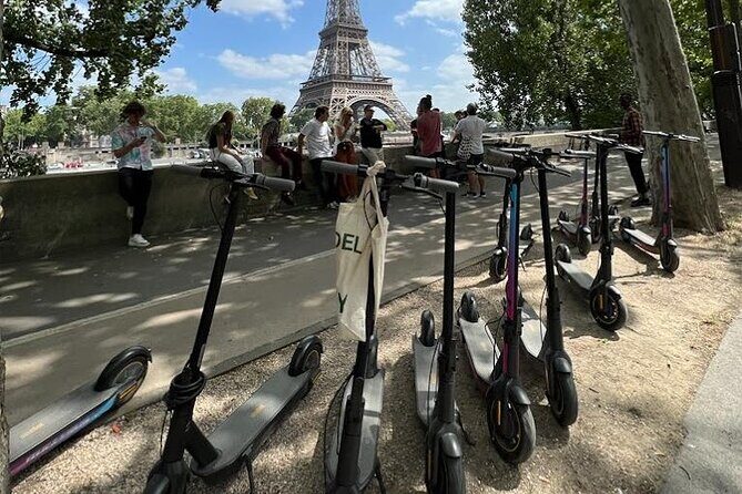 Paris City Tour by E-Scooter with Fun Guide (Small groups) - The Ride: Comfort and Safety
