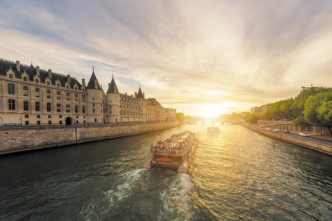 Paris City Tour by Seine River Cruise - FAQ