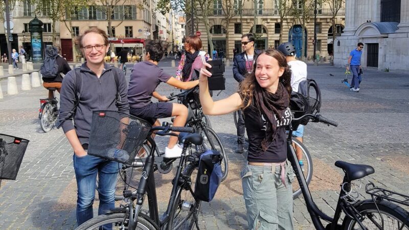 Paris: City Treasures Bike Tour - Key Points