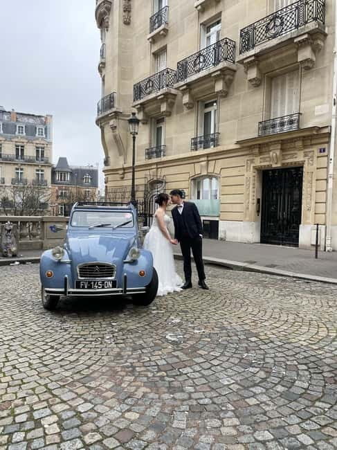 Paris: Classic Tour aboard a 2CV - An In-Depth Look at the Experience