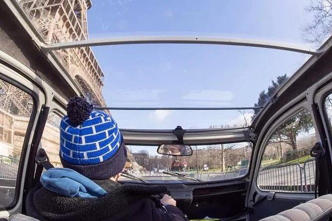 Paris Classic tour in 2CV - Value for Money: Is It Worth It?