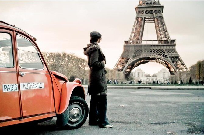 Paris Classic tour in 2CV - The Sum Up