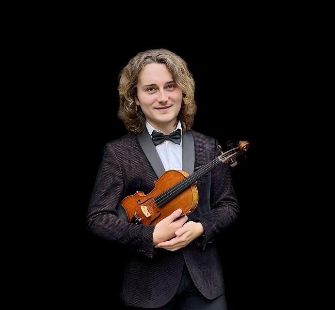 Paris: Classical Music Concert in Saint-Julien-le-Pauvre - Key Points