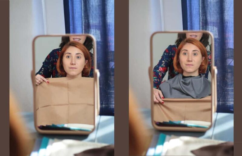 Paris: Color analysis - The Experience in Detail