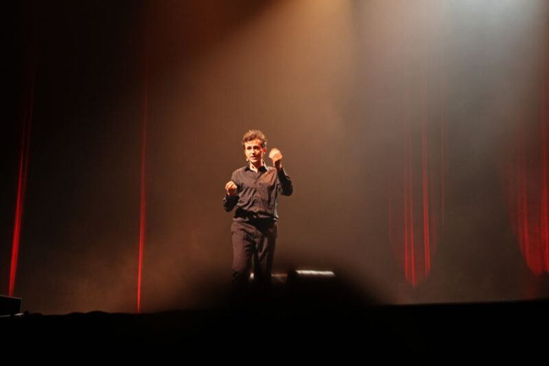 Paris: Comedy Show in English - How to Become a Parisian - FAQs