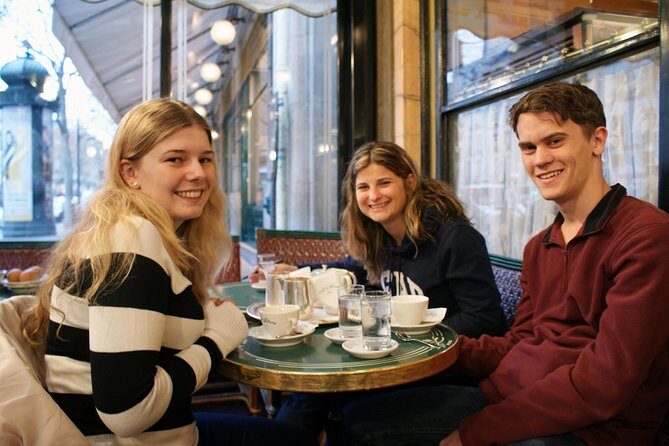Paris Conversational French Language Class at Famed Café de Flore - Value for Money