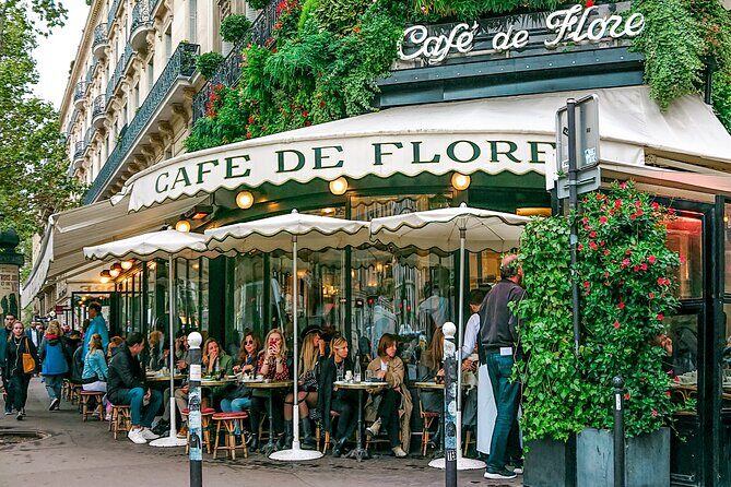 Paris Conversational French Language Class at Famed Café de Flore - Practical Details and Tips