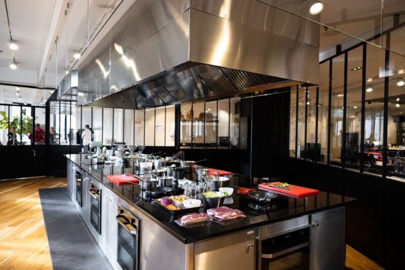 Paris: Cooking Class with Ferrandi at Galeries Lafayette - Final Verdict