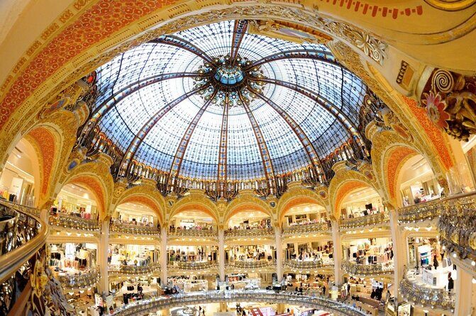 Paris Cooking Class with Ferrandi chef at Galeries Lafayette - Key Points