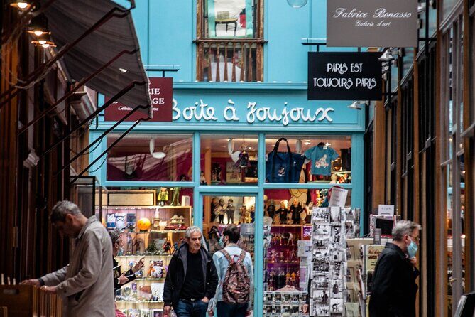 Paris Covered Passages Walking Tour plus Seine Cruise Option - Authentic Insights from Reviewers