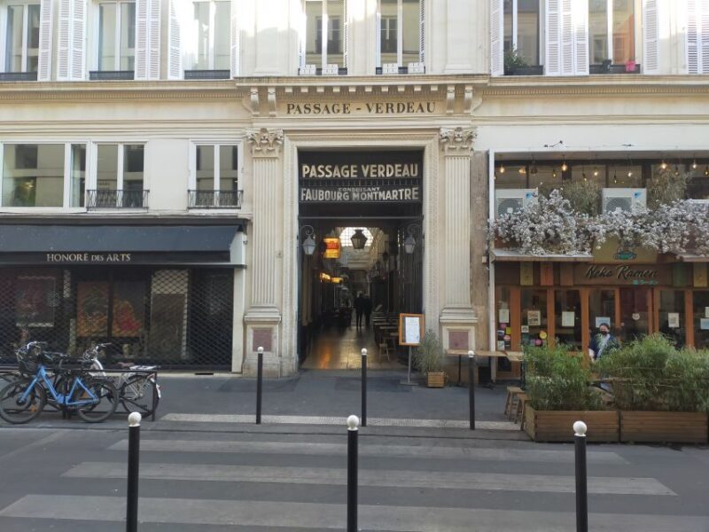 Paris: Covered Passages Walking Tour - Final Verdict