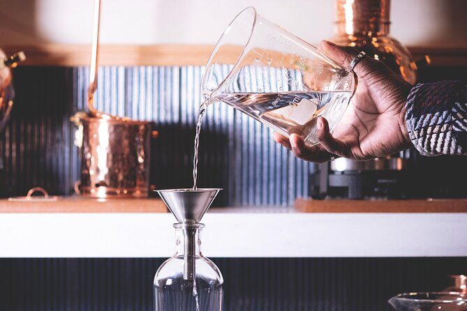 Paris Craft Distillery Make Your Own Gin Workshop - The Bottom Line: Who Will Love This?