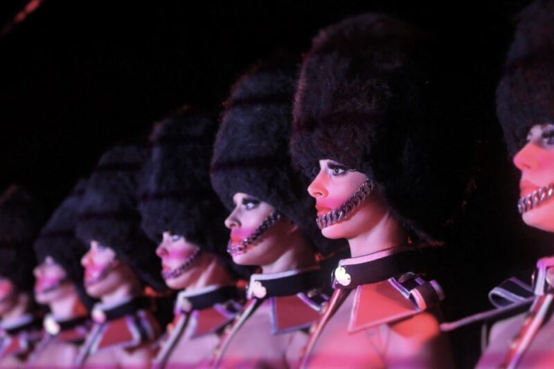 Paris: Crazy Horse Cabaret Show - Who Should Book This Experience?