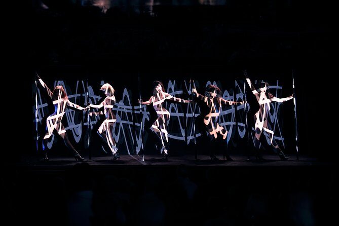 Paris Crazy Horse Cabaret Show Champagne & macarons - Practical Details & Tips