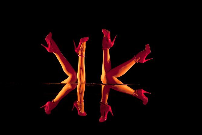 Paris Crazy Horse Cabaret Show - The Show Experience