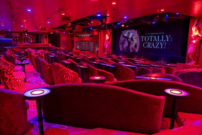 Paris Crazy Horse Cabaret Show - FAQ