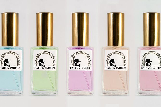 Paris Create your Own Perfume Workshop with a Perfumer - The Breakdown of Your Perfume-Making Experience