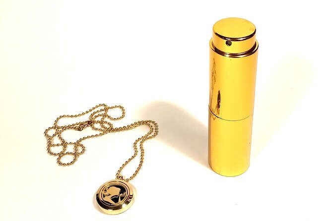 Paris Create your Own Perfume Workshop with a Perfumer - The Sum Up