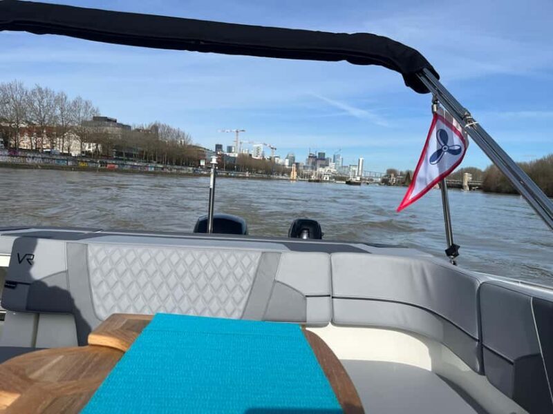 Paris : croisière privée Seine, bateau moderne - 2 heures - Final Thoughts