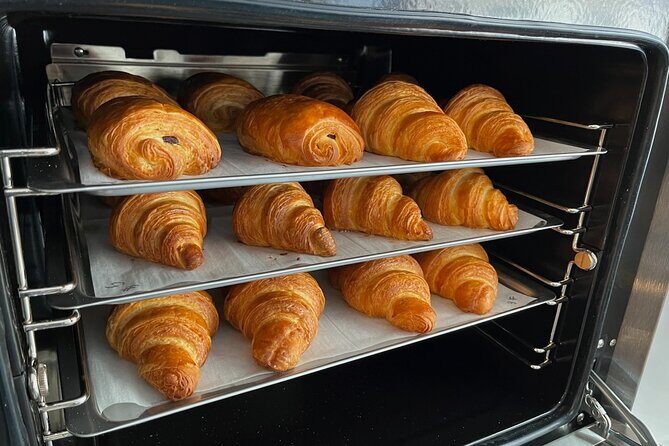 Paris Croissant and Breakfast Pastry Class with a French Chef - FAQ