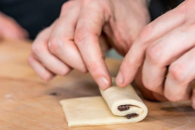 Paris Croissant Small-Group Baking Class with a Chef - The Location and Setup