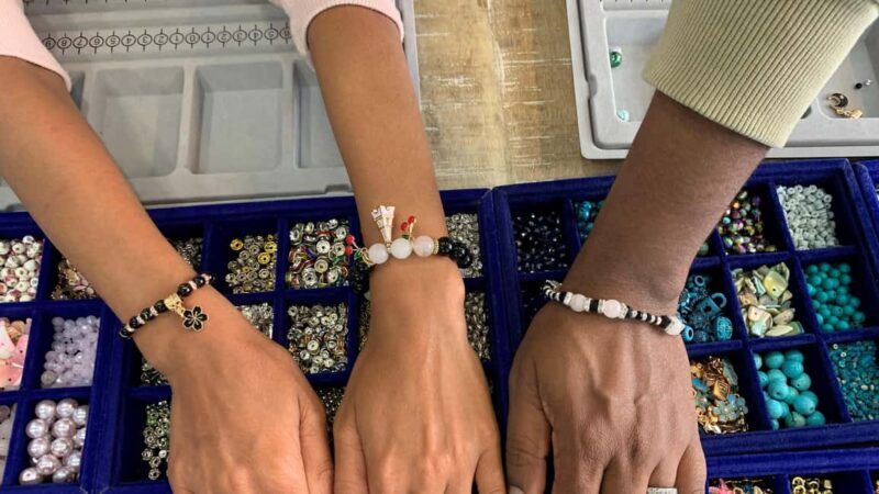Paris: Custom Souvenir Bracelet Workshop - A Deep Dive Into the Experience