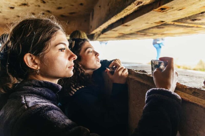 Paris: D-Day Landmarks and Mont Saint-Michel Guided Tour - Exploring the Historic Omaha Beach