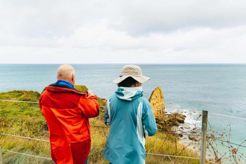 Paris: D-Day Landmarks and Mont Saint-Michel Guided Tour - What to Expect Inside Mont Saint-Michel