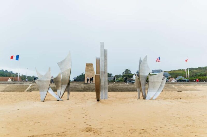 Paris: D-Day Landmarks and Mont Saint-Michel Guided Tour - FAQ