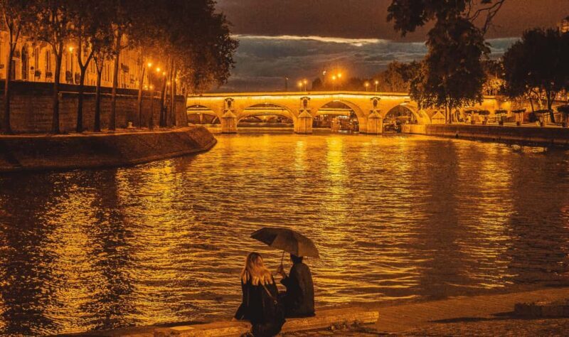 Paris: Darkest Tales,A Night of Secrets & Legendary Bar Tour - Key Points