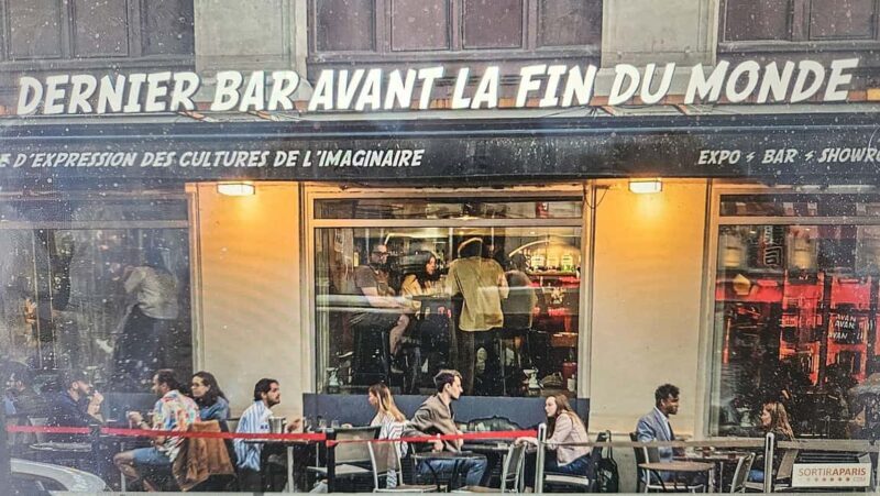 Paris: Darkest Tales,A Night of Secrets & Legendary Bar Tour - What the Tour Covers and Its Atmosphere