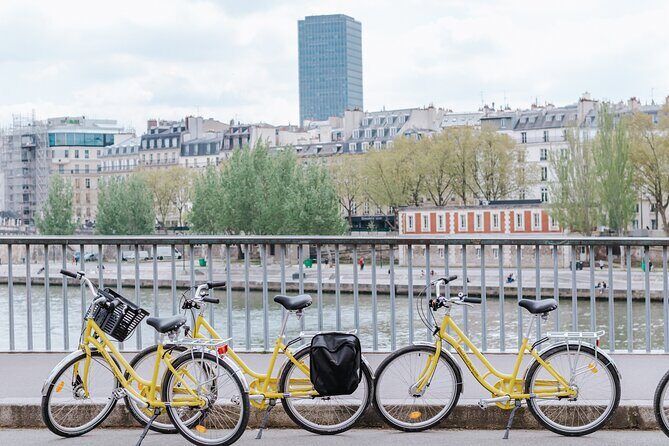 Paris day Bike Rental - Detailed Breakdown of the Route and Highlights